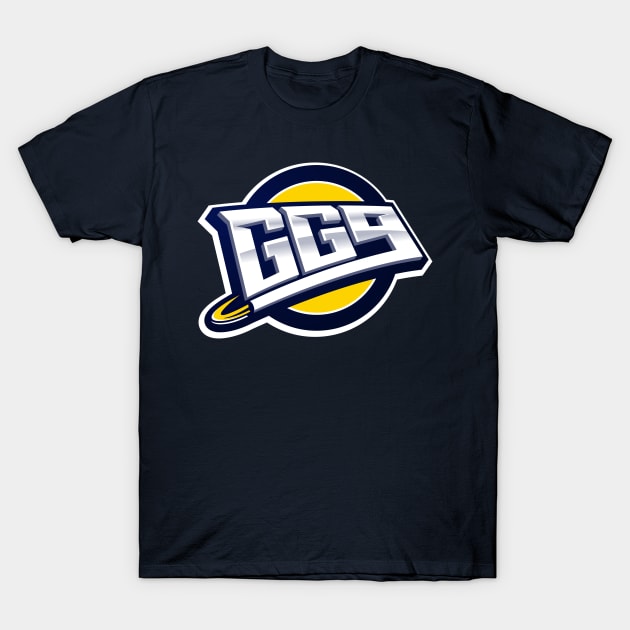 GG9 Main Logo T-Shirt by GG9